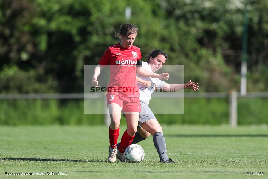 sport, action, Wertheim-Eichel, Verbandsliga, Sportgelände, Fussball, FC Wertheim-Eichel, FC Odenheim, BFV, 21. Spieltag, 01.05.2025 - Bild-ID: 2484232