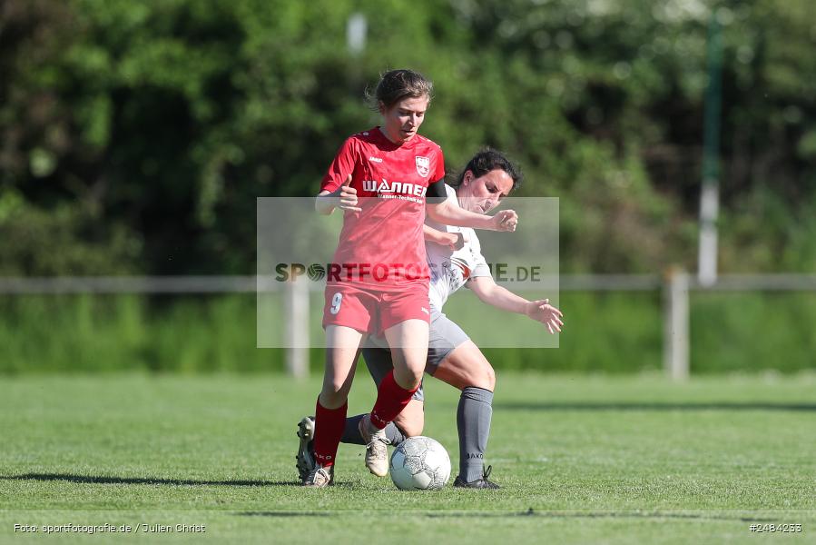 sport, action, Wertheim-Eichel, Verbandsliga, Sportgelände, Fussball, FC Wertheim-Eichel, FC Odenheim, BFV, 21. Spieltag, 01.05.2025 - Bild-ID: 2484233