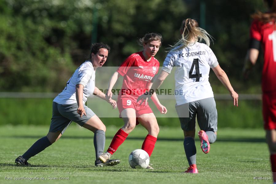 sport, action, Wertheim-Eichel, Verbandsliga, Sportgelände, Fussball, FC Wertheim-Eichel, FC Odenheim, BFV, 21. Spieltag, 01.05.2025 - Bild-ID: 2484234