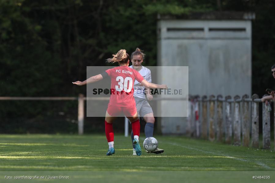 sport, action, Wertheim-Eichel, Verbandsliga, Sportgelände, Fussball, FC Wertheim-Eichel, FC Odenheim, BFV, 21. Spieltag, 01.05.2025 - Bild-ID: 2484235