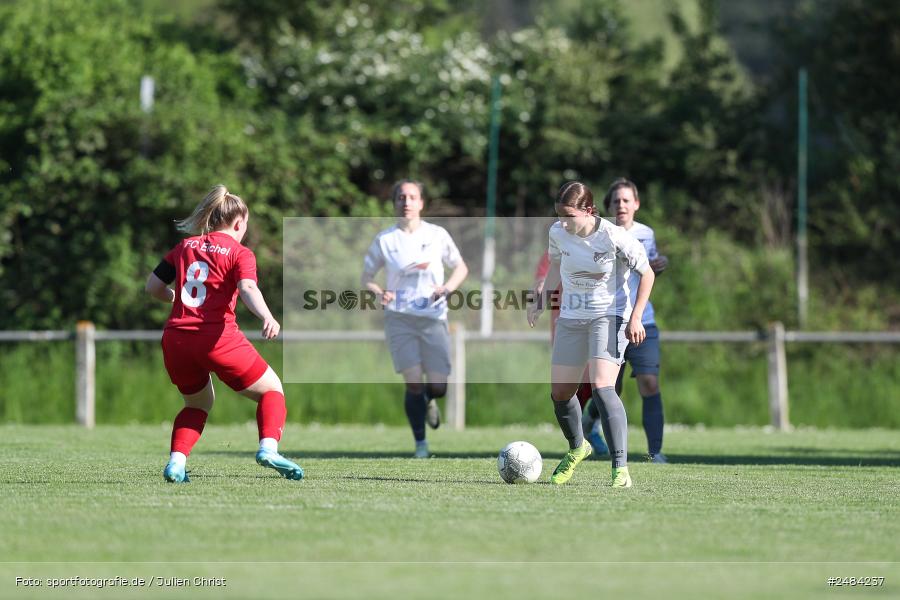 sport, action, Wertheim-Eichel, Verbandsliga, Sportgelände, Fussball, FC Wertheim-Eichel, FC Odenheim, BFV, 21. Spieltag, 01.05.2025 - Bild-ID: 2484237