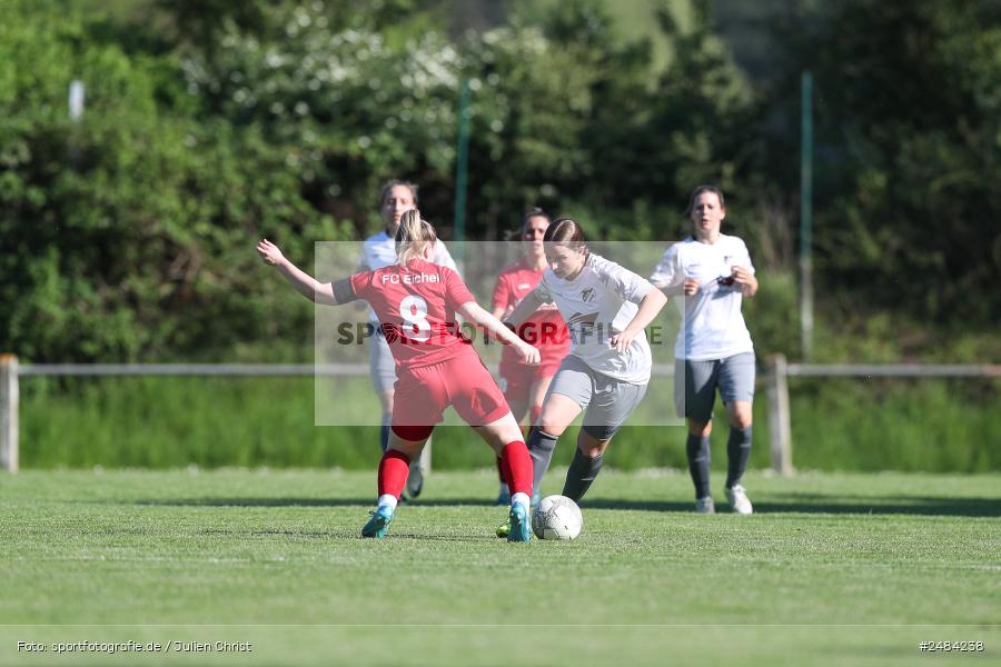 sport, action, Wertheim-Eichel, Verbandsliga, Sportgelände, Fussball, FC Wertheim-Eichel, FC Odenheim, BFV, 21. Spieltag, 01.05.2025 - Bild-ID: 2484238