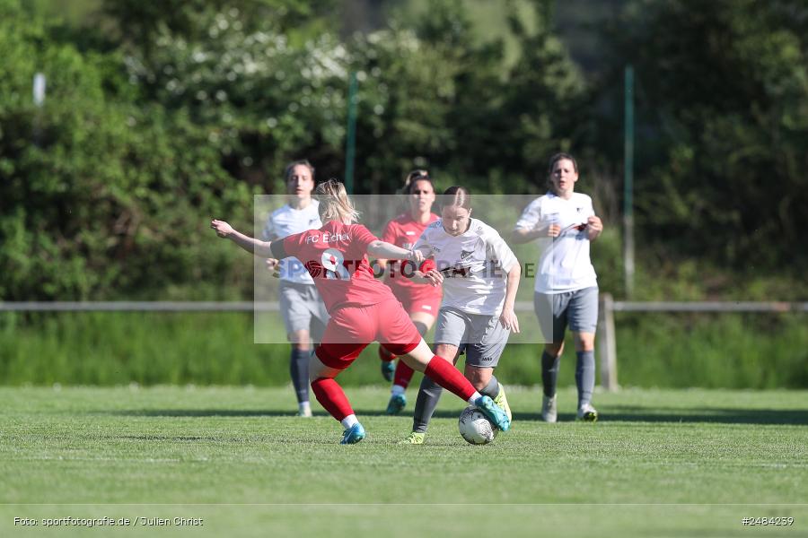 sport, action, Wertheim-Eichel, Verbandsliga, Sportgelände, Fussball, FC Wertheim-Eichel, FC Odenheim, BFV, 21. Spieltag, 01.05.2025 - Bild-ID: 2484239