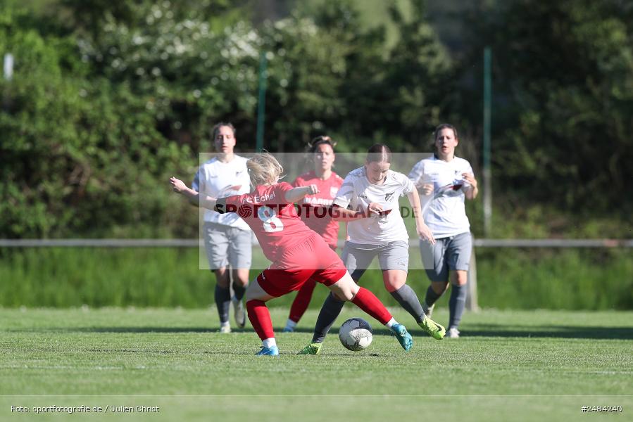 sport, action, Wertheim-Eichel, Verbandsliga, Sportgelände, Fussball, FC Wertheim-Eichel, FC Odenheim, BFV, 21. Spieltag, 01.05.2025 - Bild-ID: 2484240