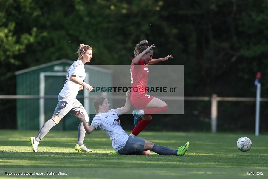 sport, action, Wertheim-Eichel, Verbandsliga, Sportgelände, Fussball, FC Wertheim-Eichel, FC Odenheim, BFV, 21. Spieltag, 01.05.2025 - Bild-ID: 2484242