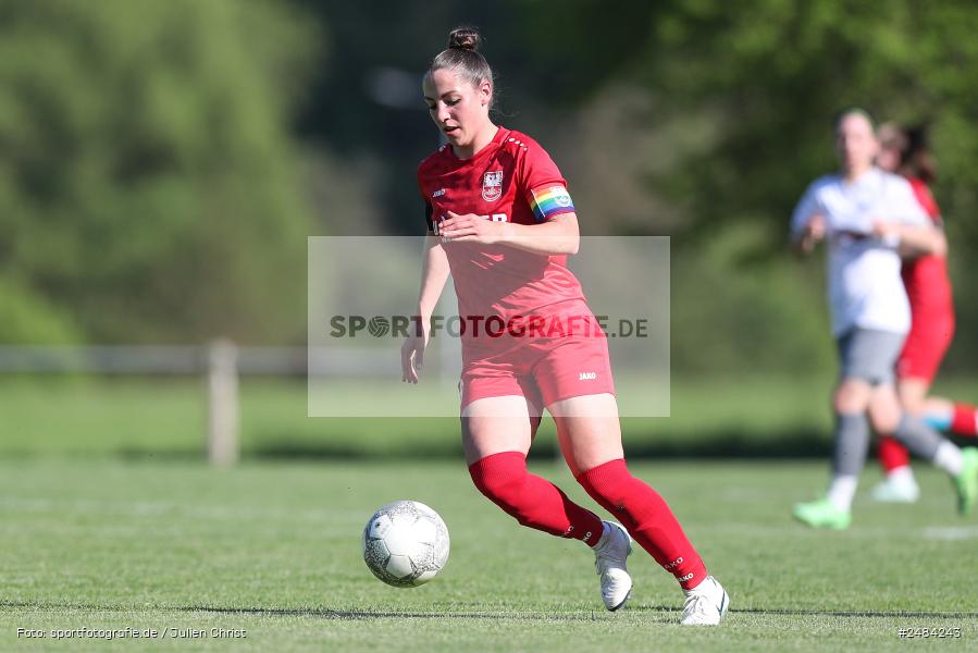 sport, action, Wertheim-Eichel, Verbandsliga, Sportgelände, Fussball, FC Wertheim-Eichel, FC Odenheim, BFV, 21. Spieltag, 01.05.2025 - Bild-ID: 2484243