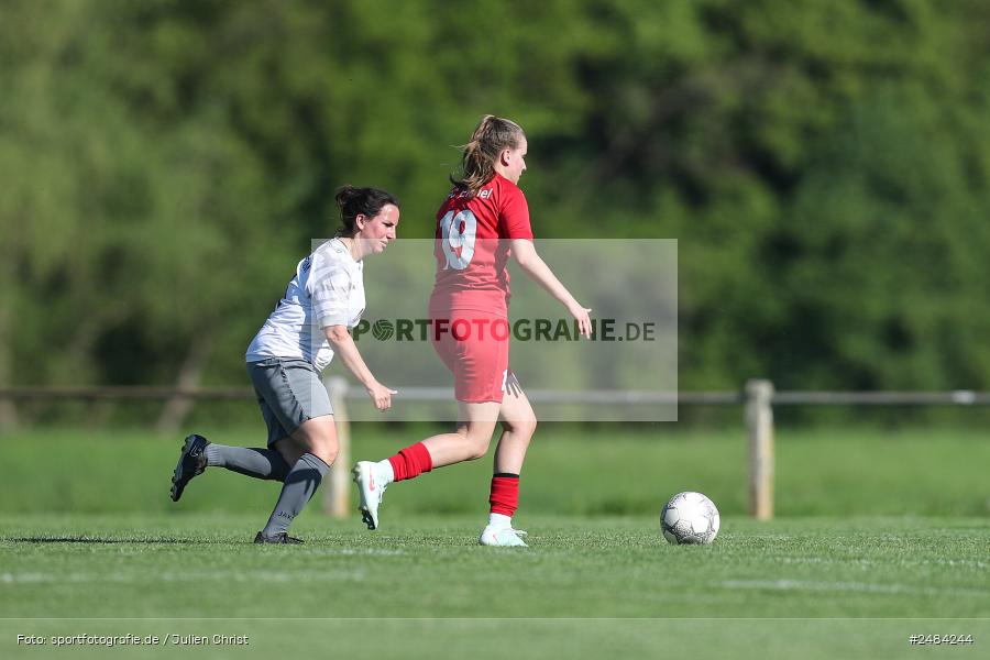 sport, action, Wertheim-Eichel, Verbandsliga, Sportgelände, Fussball, FC Wertheim-Eichel, FC Odenheim, BFV, 21. Spieltag, 01.05.2025 - Bild-ID: 2484244