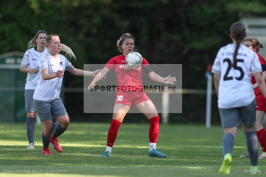 sport, action, Wertheim-Eichel, Verbandsliga, Sportgelände, Fussball, FC Wertheim-Eichel, FC Odenheim, BFV, 21. Spieltag, 01.05.2025 - Bild-ID: 2484248