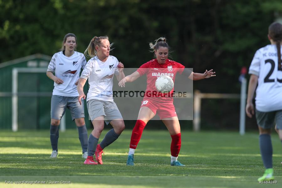 sport, action, Wertheim-Eichel, Verbandsliga, Sportgelände, Fussball, FC Wertheim-Eichel, FC Odenheim, BFV, 21. Spieltag, 01.05.2025 - Bild-ID: 2484249