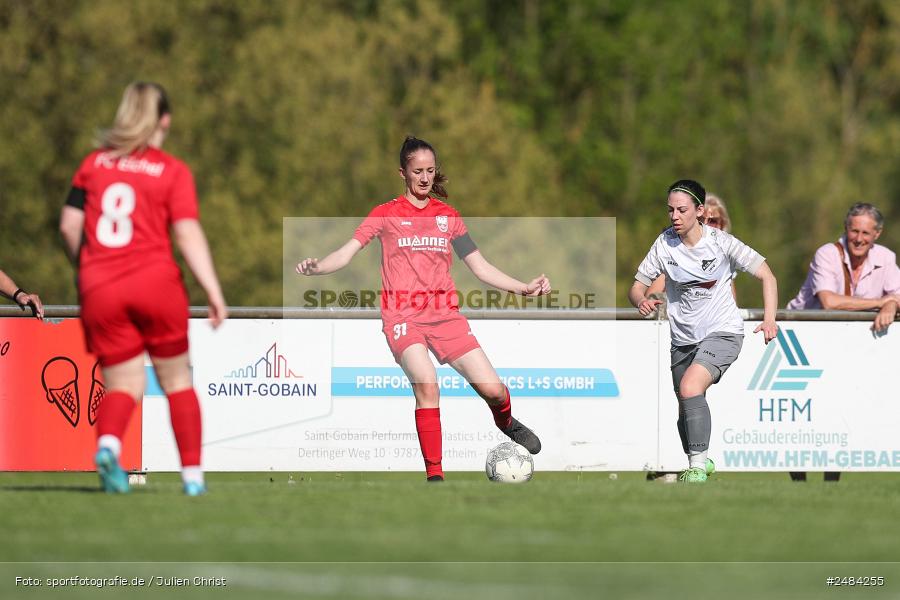 sport, action, Wertheim-Eichel, Verbandsliga, Sportgelände, Fussball, FC Wertheim-Eichel, FC Odenheim, BFV, 21. Spieltag, 01.05.2025 - Bild-ID: 2484255
