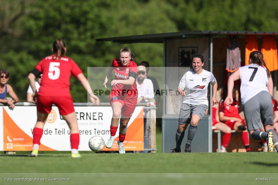 sport, action, Wertheim-Eichel, Verbandsliga, Sportgelände, Fussball, FC Wertheim-Eichel, FC Odenheim, BFV, 21. Spieltag, 01.05.2025 - Bild-ID: 2484257