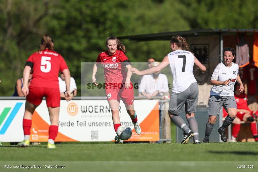 sport, action, Wertheim-Eichel, Verbandsliga, Sportgelände, Fussball, FC Wertheim-Eichel, FC Odenheim, BFV, 21. Spieltag, 01.05.2025 - Bild-ID: 2484258