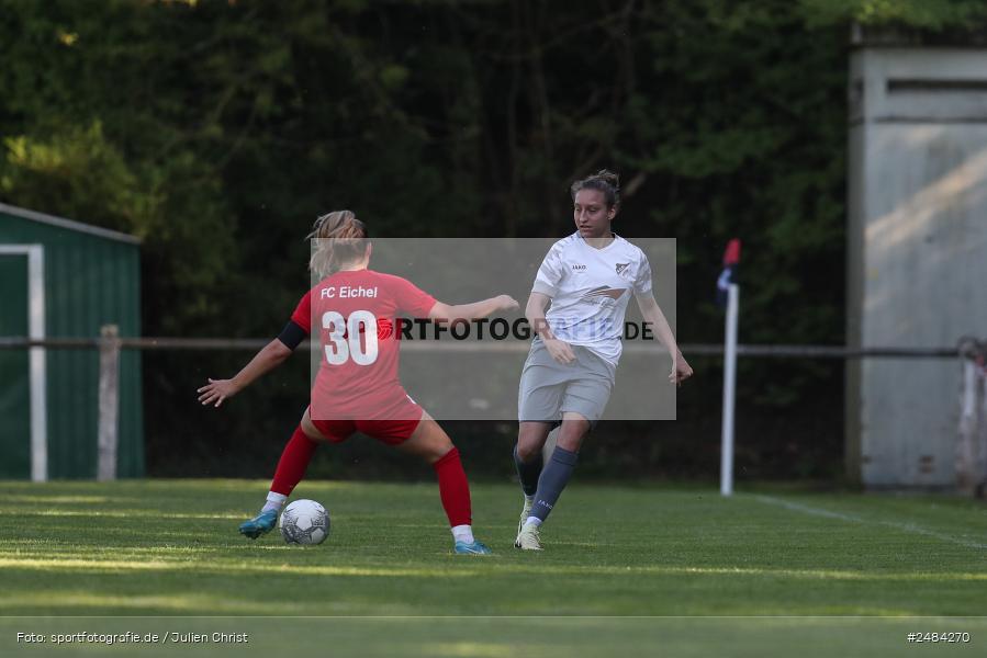 sport, action, Wertheim-Eichel, Verbandsliga, Sportgelände, Fussball, FC Wertheim-Eichel, FC Odenheim, BFV, 21. Spieltag, 01.05.2025 - Bild-ID: 2484270