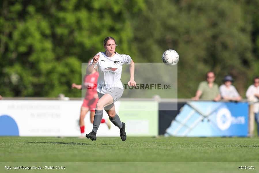 sport, action, Wertheim-Eichel, Verbandsliga, Sportgelände, Fussball, FC Wertheim-Eichel, FC Odenheim, BFV, 21. Spieltag, 01.05.2025 - Bild-ID: 2484276