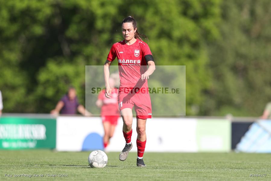 sport, action, Wertheim-Eichel, Verbandsliga, Sportgelände, Fussball, FC Wertheim-Eichel, FC Odenheim, BFV, 21. Spieltag, 01.05.2025 - Bild-ID: 2484277