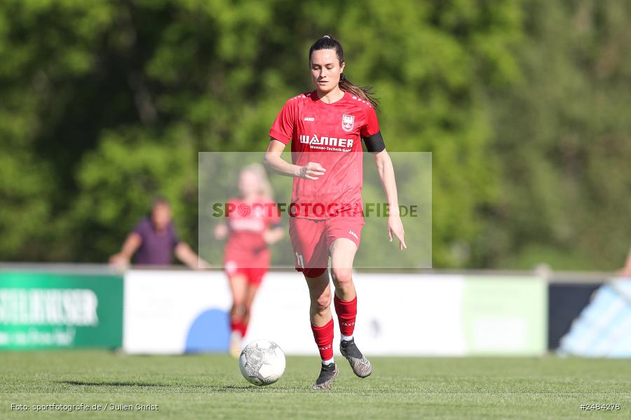 sport, action, Wertheim-Eichel, Verbandsliga, Sportgelände, Fussball, FC Wertheim-Eichel, FC Odenheim, BFV, 21. Spieltag, 01.05.2025 - Bild-ID: 2484278