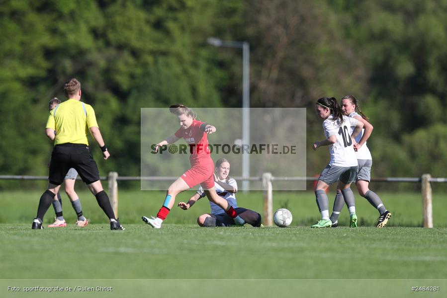 sport, action, Wertheim-Eichel, Verbandsliga, Sportgelände, Fussball, FC Wertheim-Eichel, FC Odenheim, BFV, 21. Spieltag, 01.05.2025 - Bild-ID: 2484281