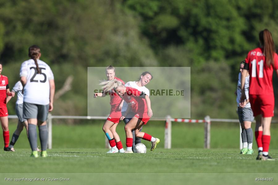 sport, action, Wertheim-Eichel, Verbandsliga, Sportgelände, Fussball, FC Wertheim-Eichel, FC Odenheim, BFV, 21. Spieltag, 01.05.2025 - Bild-ID: 2484282