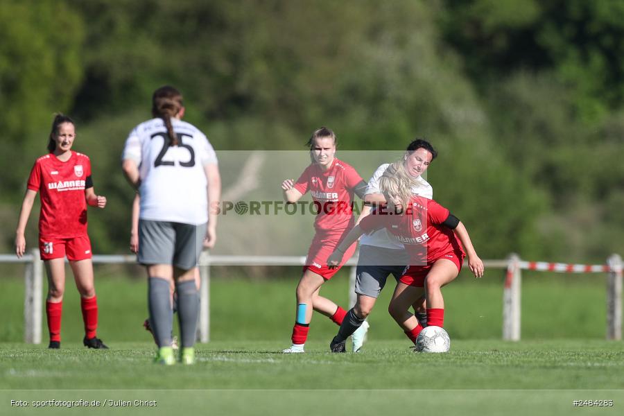sport, action, Wertheim-Eichel, Verbandsliga, Sportgelände, Fussball, FC Wertheim-Eichel, FC Odenheim, BFV, 21. Spieltag, 01.05.2025 - Bild-ID: 2484283