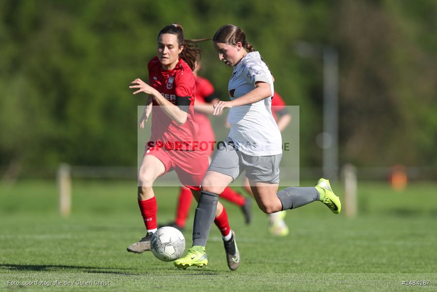 sport, action, Wertheim-Eichel, Verbandsliga, Sportgelände, Fussball, FC Wertheim-Eichel, FC Odenheim, BFV, 21. Spieltag, 01.05.2025 - Bild-ID: 2484287