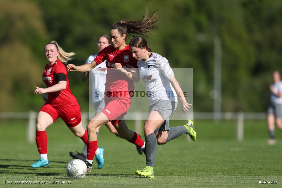 sport, action, Wertheim-Eichel, Verbandsliga, Sportgelände, Fussball, FC Wertheim-Eichel, FC Odenheim, BFV, 21. Spieltag, 01.05.2025 - Bild-ID: 2484288