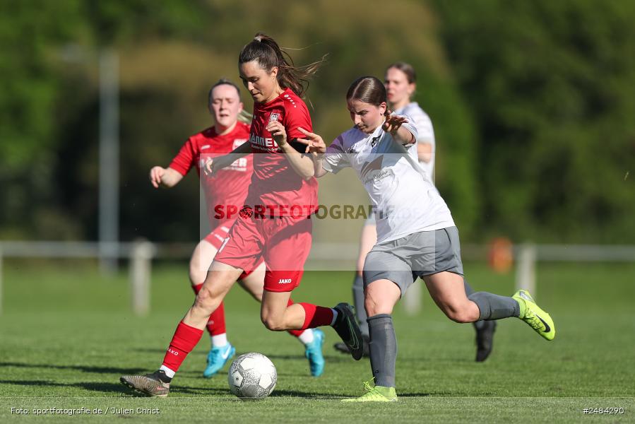 sport, action, Wertheim-Eichel, Verbandsliga, Sportgelände, Fussball, FC Wertheim-Eichel, FC Odenheim, BFV, 21. Spieltag, 01.05.2025 - Bild-ID: 2484290