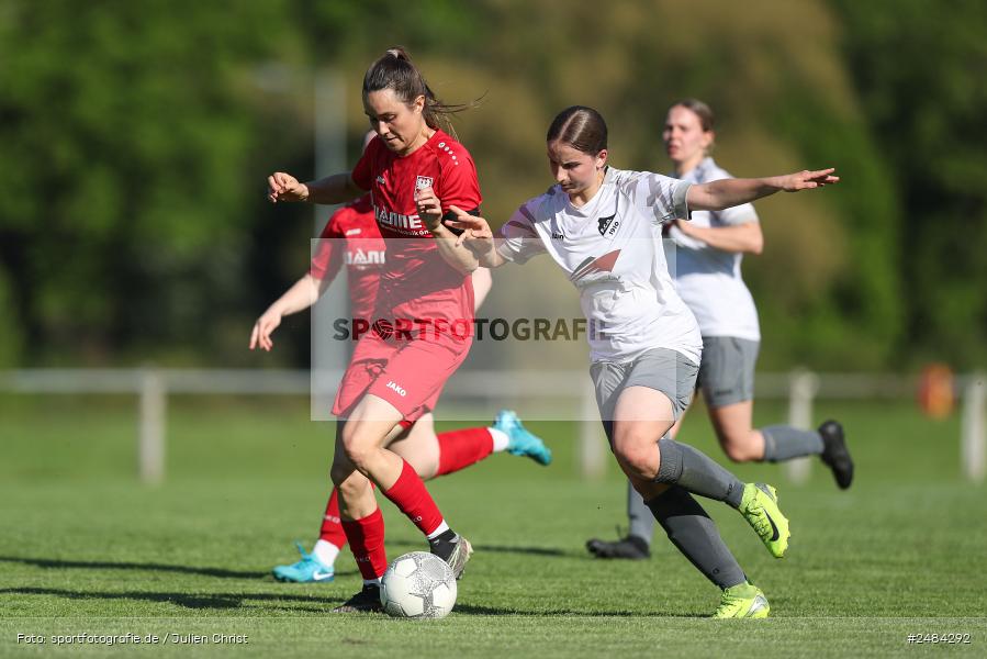 sport, action, Wertheim-Eichel, Verbandsliga, Sportgelände, Fussball, FC Wertheim-Eichel, FC Odenheim, BFV, 21. Spieltag, 01.05.2025 - Bild-ID: 2484292