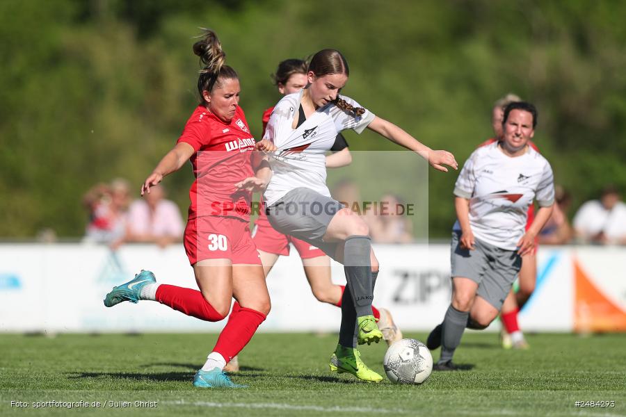 sport, action, Wertheim-Eichel, Verbandsliga, Sportgelände, Fussball, FC Wertheim-Eichel, FC Odenheim, BFV, 21. Spieltag, 01.05.2025 - Bild-ID: 2484293