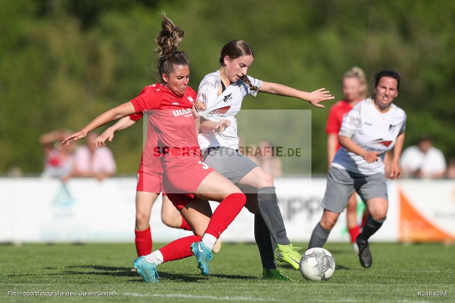 sport, action, Wertheim-Eichel, Verbandsliga, Sportgelände, Fussball, FC Wertheim-Eichel, FC Odenheim, BFV, 21. Spieltag, 01.05.2025 - Bild-ID: 2484294