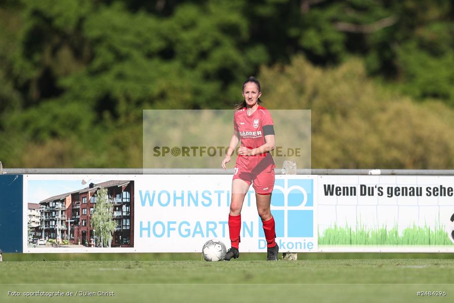 sport, action, Wertheim-Eichel, Verbandsliga, Sportgelände, Fussball, FC Wertheim-Eichel, FC Odenheim, BFV, 21. Spieltag, 01.05.2025 - Bild-ID: 2484296