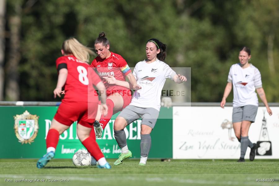 sport, action, Wertheim-Eichel, Verbandsliga, Sportgelände, Fussball, FC Wertheim-Eichel, FC Odenheim, BFV, 21. Spieltag, 01.05.2025 - Bild-ID: 2484300