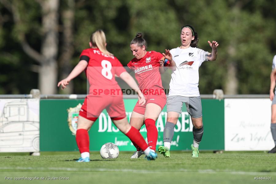 sport, action, Wertheim-Eichel, Verbandsliga, Sportgelände, Fussball, FC Wertheim-Eichel, FC Odenheim, BFV, 21. Spieltag, 01.05.2025 - Bild-ID: 2484301
