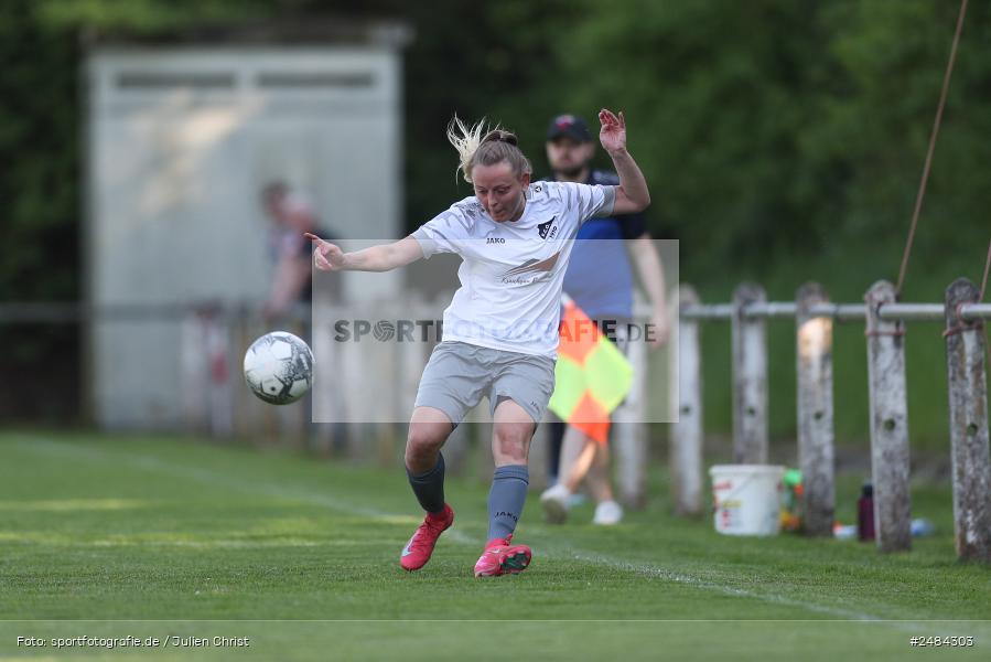 sport, action, Wertheim-Eichel, Verbandsliga, Sportgelände, Fussball, FC Wertheim-Eichel, FC Odenheim, BFV, 21. Spieltag, 01.05.2025 - Bild-ID: 2484303