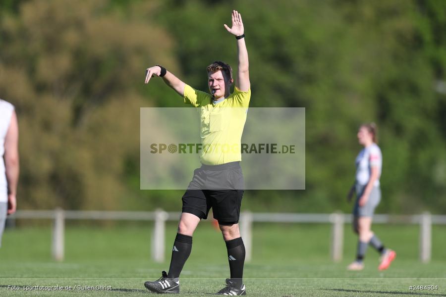 sport, action, Wertheim-Eichel, Verbandsliga, Sportgelände, Fussball, FC Wertheim-Eichel, FC Odenheim, BFV, 21. Spieltag, 01.05.2025 - Bild-ID: 2484304
