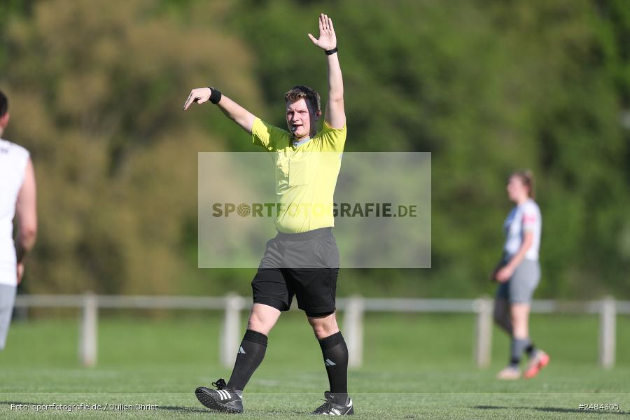 sport, action, Wertheim-Eichel, Verbandsliga, Sportgelände, Fussball, FC Wertheim-Eichel, FC Odenheim, BFV, 21. Spieltag, 01.05.2025 - Bild-ID: 2484305