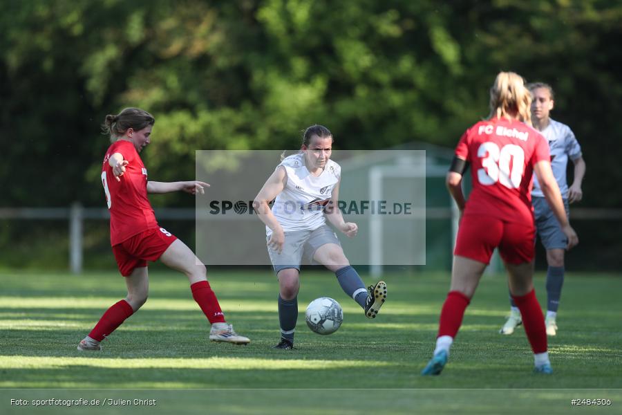 sport, action, Wertheim-Eichel, Verbandsliga, Sportgelände, Fussball, FC Wertheim-Eichel, FC Odenheim, BFV, 21. Spieltag, 01.05.2025 - Bild-ID: 2484306