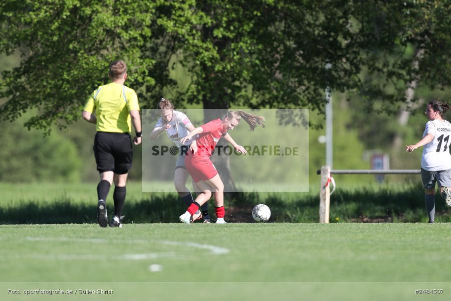 sport, action, Wertheim-Eichel, Verbandsliga, Sportgelände, Fussball, FC Wertheim-Eichel, FC Odenheim, BFV, 21. Spieltag, 01.05.2025 - Bild-ID: 2484307