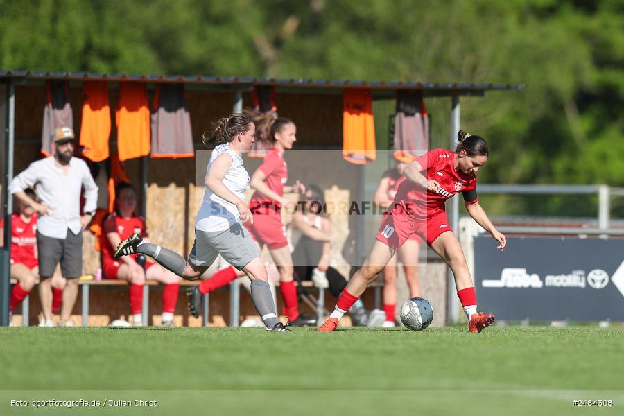 sport, action, Wertheim-Eichel, Verbandsliga, Sportgelände, Fussball, FC Wertheim-Eichel, FC Odenheim, BFV, 21. Spieltag, 01.05.2025 - Bild-ID: 2484308