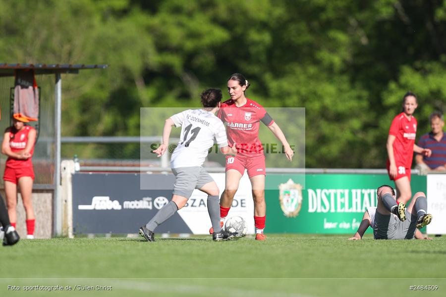 sport, action, Wertheim-Eichel, Verbandsliga, Sportgelände, Fussball, FC Wertheim-Eichel, FC Odenheim, BFV, 21. Spieltag, 01.05.2025 - Bild-ID: 2484309