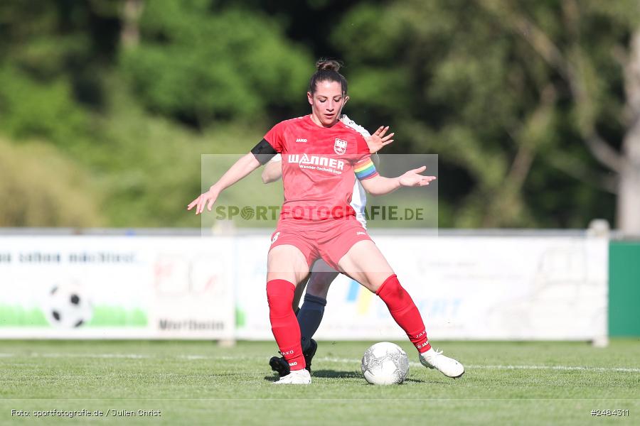 sport, action, Wertheim-Eichel, Verbandsliga, Sportgelände, Fussball, FC Wertheim-Eichel, FC Odenheim, BFV, 21. Spieltag, 01.05.2025 - Bild-ID: 2484311