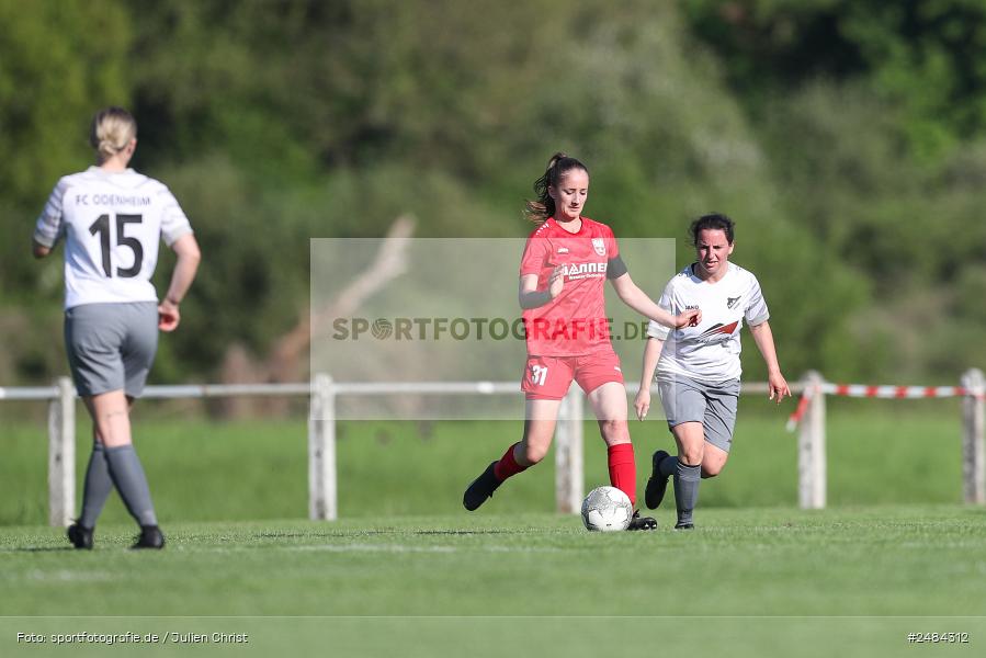 sport, action, Wertheim-Eichel, Verbandsliga, Sportgelände, Fussball, FC Wertheim-Eichel, FC Odenheim, BFV, 21. Spieltag, 01.05.2025 - Bild-ID: 2484312