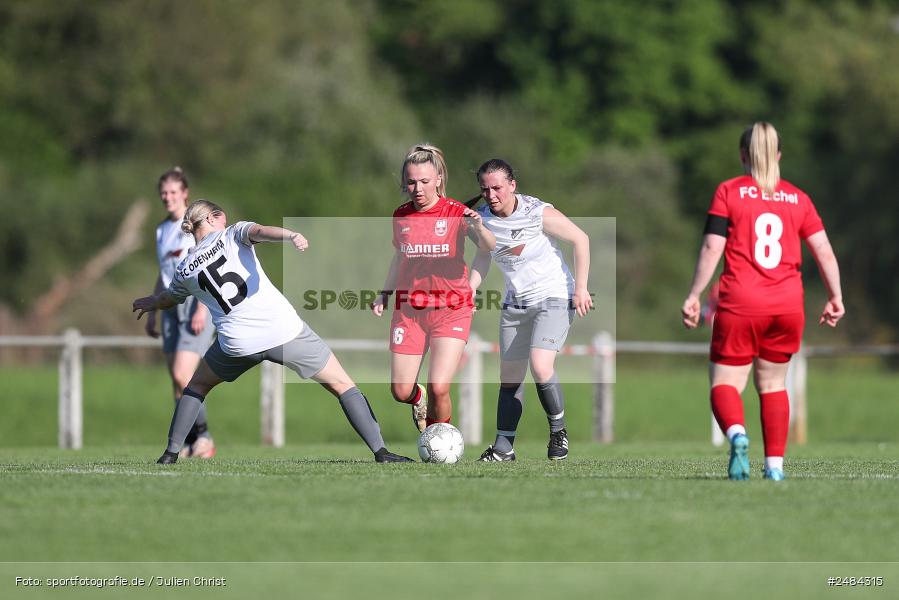 sport, action, Wertheim-Eichel, Verbandsliga, Sportgelände, Fussball, FC Wertheim-Eichel, FC Odenheim, BFV, 21. Spieltag, 01.05.2025 - Bild-ID: 2484315