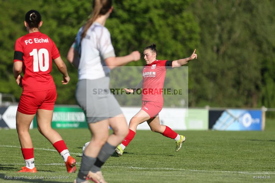 sport, action, Wertheim-Eichel, Verbandsliga, Sportgelände, Fussball, FC Wertheim-Eichel, FC Odenheim, BFV, 21. Spieltag, 01.05.2025 - Bild-ID: 2484318