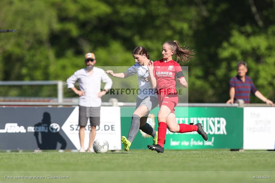 sport, action, Wertheim-Eichel, Verbandsliga, Sportgelände, Fussball, FC Wertheim-Eichel, FC Odenheim, BFV, 21. Spieltag, 01.05.2025 - Bild-ID: 2484319