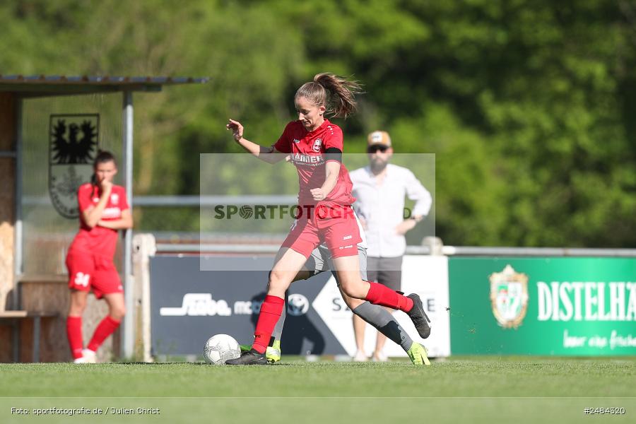 sport, action, Wertheim-Eichel, Verbandsliga, Sportgelände, Fussball, FC Wertheim-Eichel, FC Odenheim, BFV, 21. Spieltag, 01.05.2025 - Bild-ID: 2484320