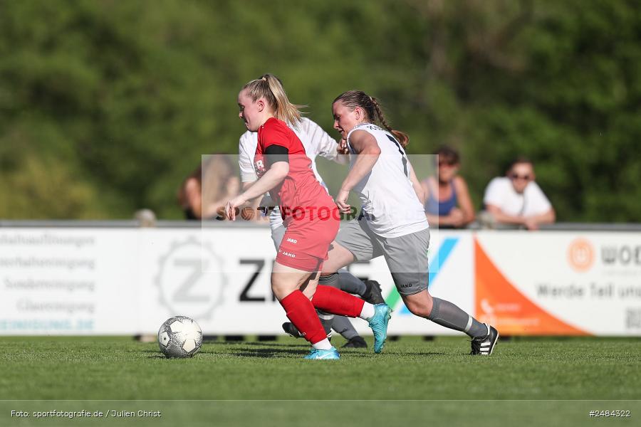 sport, action, Wertheim-Eichel, Verbandsliga, Sportgelände, Fussball, FC Wertheim-Eichel, FC Odenheim, BFV, 21. Spieltag, 01.05.2025 - Bild-ID: 2484322