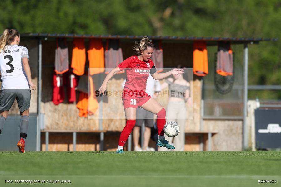 sport, action, Wertheim-Eichel, Verbandsliga, Sportgelände, Fussball, FC Wertheim-Eichel, FC Odenheim, BFV, 21. Spieltag, 01.05.2025 - Bild-ID: 2484323