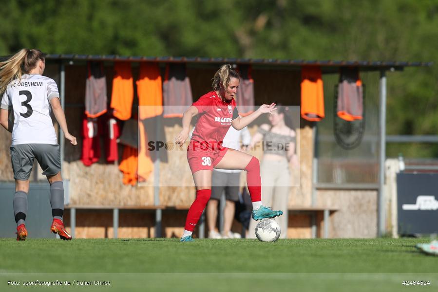 sport, action, Wertheim-Eichel, Verbandsliga, Sportgelände, Fussball, FC Wertheim-Eichel, FC Odenheim, BFV, 21. Spieltag, 01.05.2025 - Bild-ID: 2484324