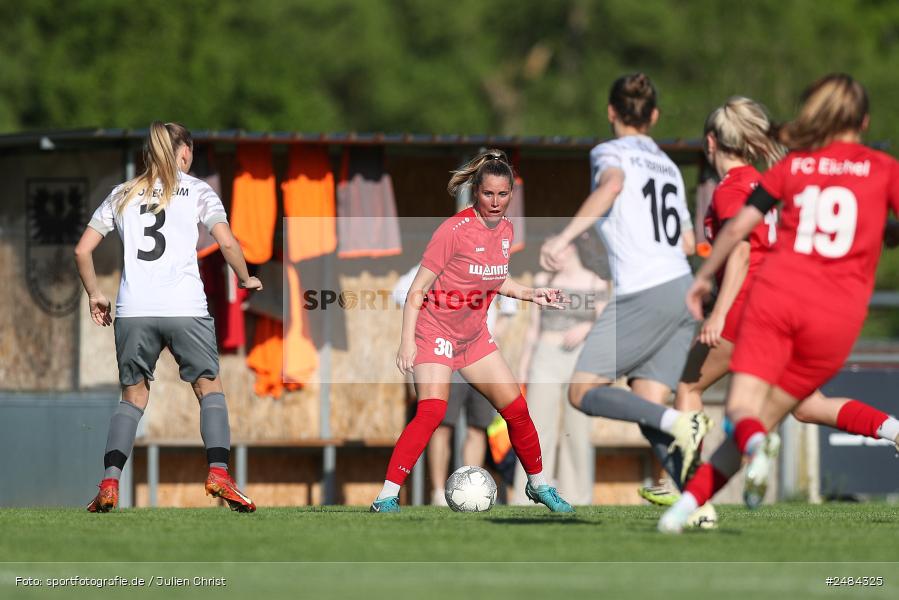 sport, action, Wertheim-Eichel, Verbandsliga, Sportgelände, Fussball, FC Wertheim-Eichel, FC Odenheim, BFV, 21. Spieltag, 01.05.2025 - Bild-ID: 2484325
