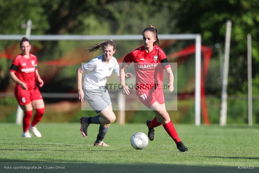 sport, action, Wertheim-Eichel, Verbandsliga, Sportgelände, Fussball, FC Wertheim-Eichel, FC Odenheim, BFV, 21. Spieltag, 01.05.2025 - Bild-ID: 2484326